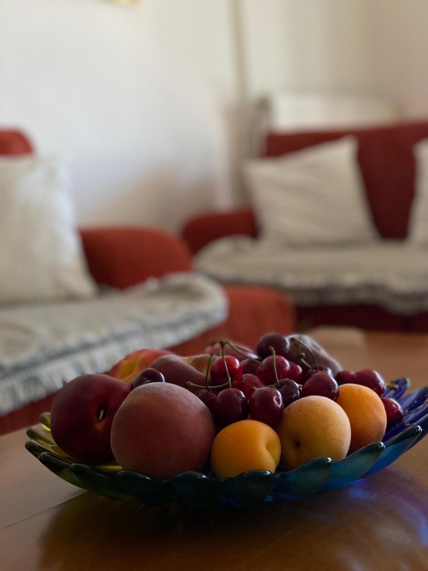 Family Apartment เนอามูดาเนีย ภายนอก รูปภาพ